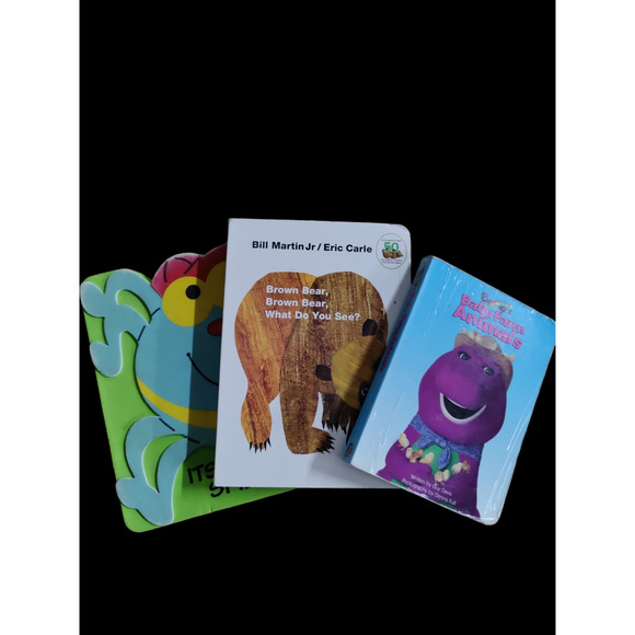 Bundle of books for toddlers - Picture 1 of 7